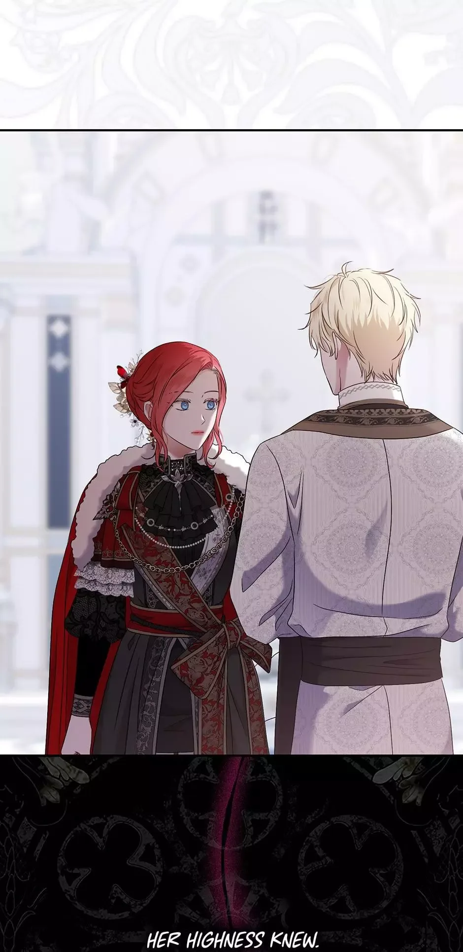 It Looks Like I’ve Fallen into the World of a Reverse Harem Game Chapter 114 page 3