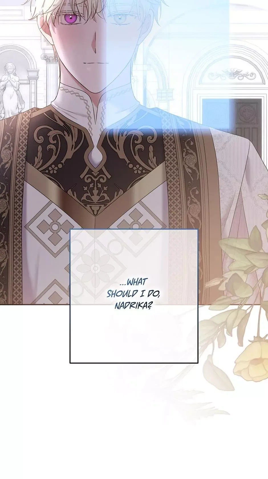 It Looks Like I’ve Fallen into the World of a Reverse Harem Game Chapter 113 page 4