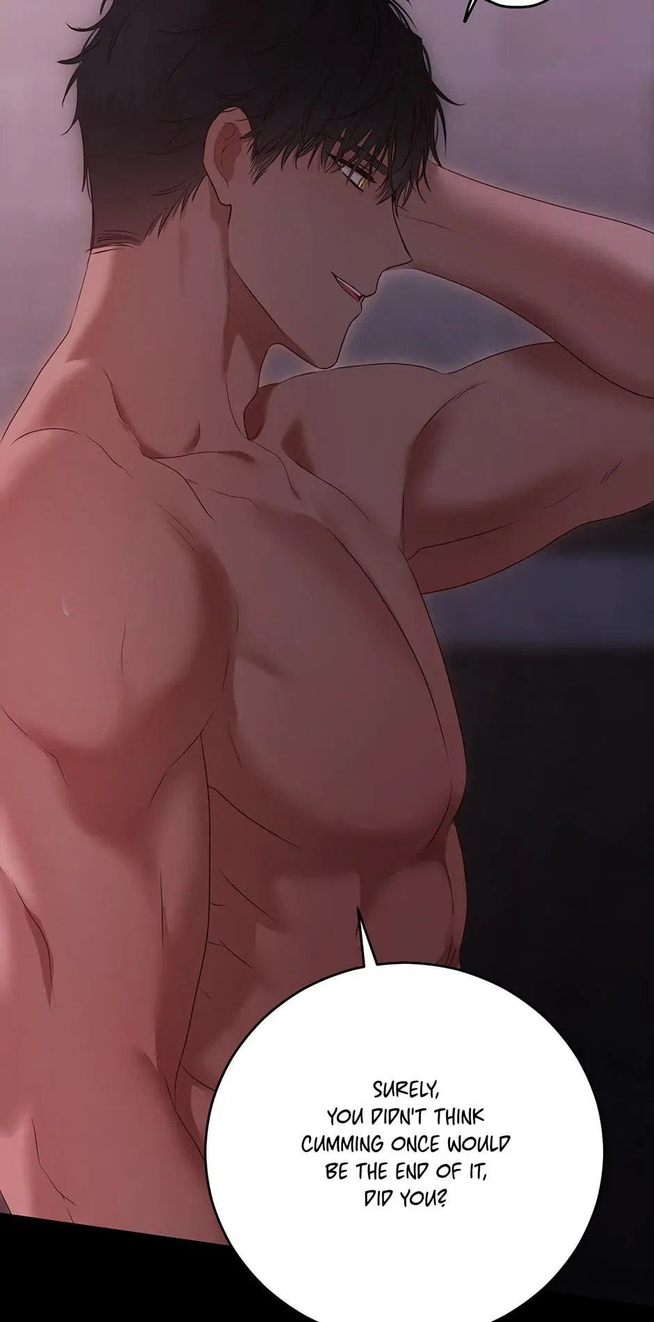 It Looks Like I’ve Fallen into the World of a Reverse Harem Game Chapter 110.5 page 23