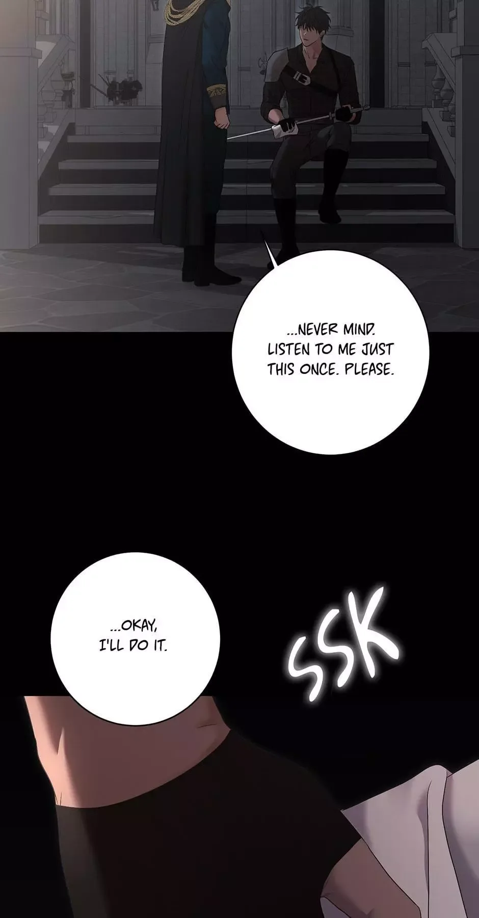 It Looks Like I’ve Fallen into the World of a Reverse Harem Game Chapter 115 page 6