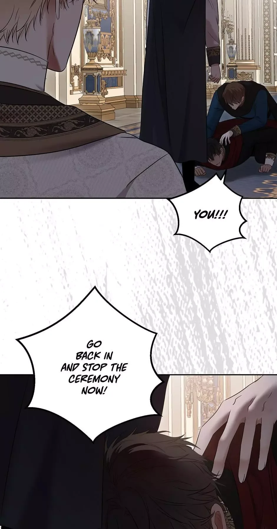 It Looks Like I’ve Fallen into the World of a Reverse Harem Game Chapter 113 page 8