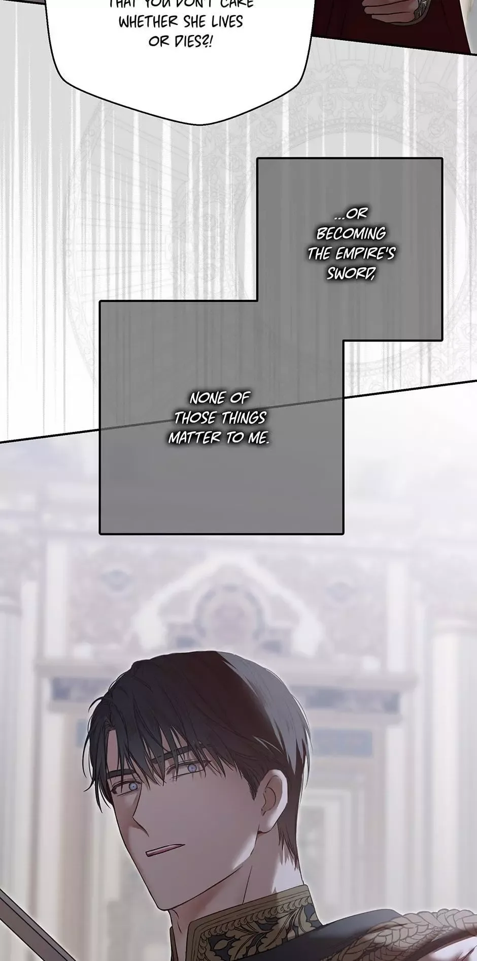 It Looks Like I’ve Fallen into the World of a Reverse Harem Game Chapter 113 page 21