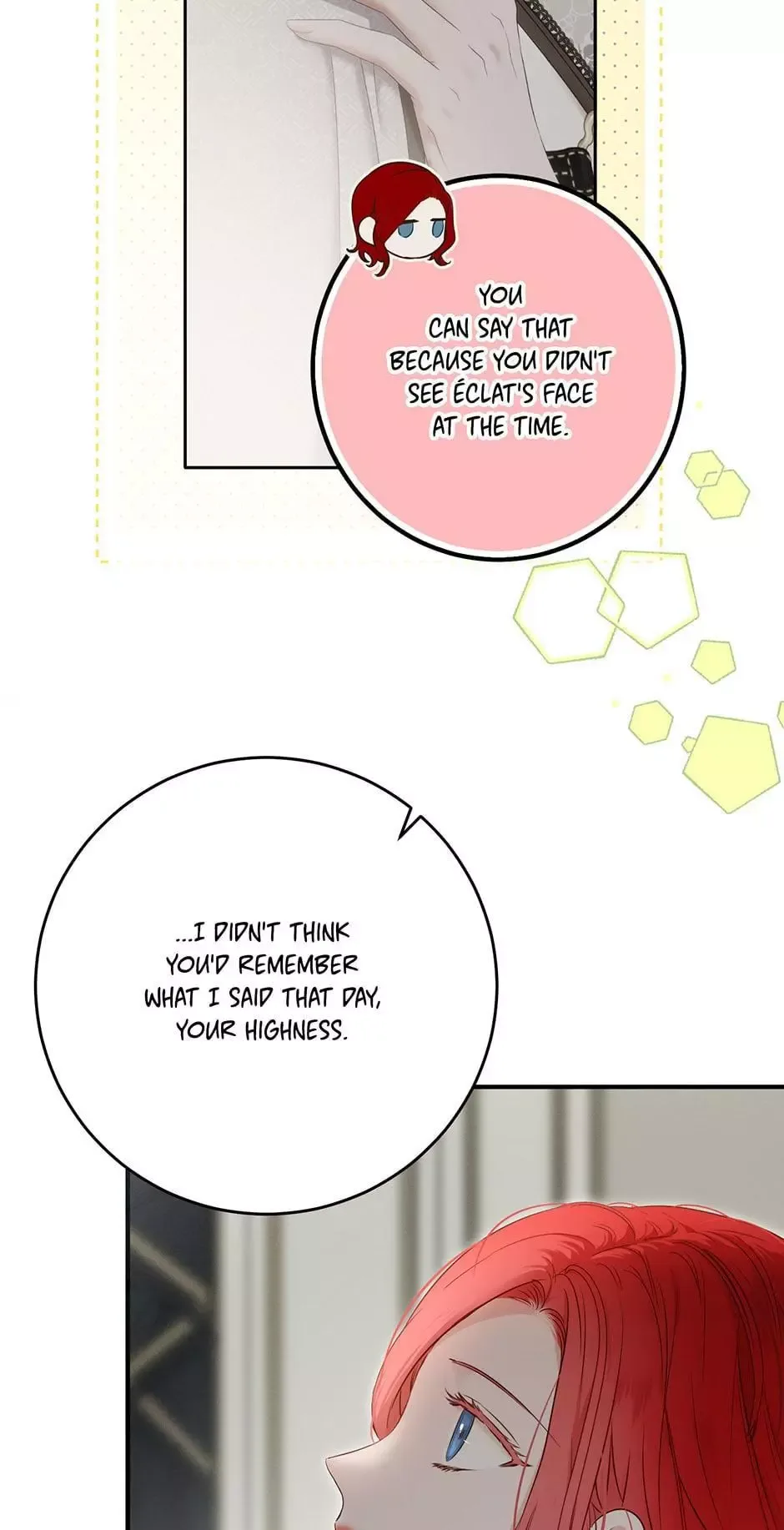 It Looks Like I’ve Fallen into the World of a Reverse Harem Game Chapter 111 page 25