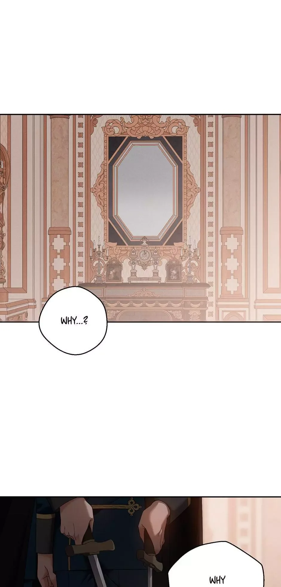It Looks Like I’ve Fallen into the World of a Reverse Harem Game Chapter 112 page 23