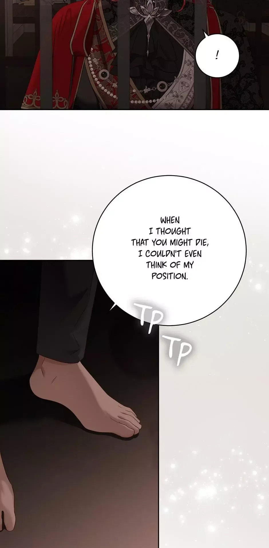 It Looks Like I’ve Fallen into the World of a Reverse Harem Game Chapter 115 page 15