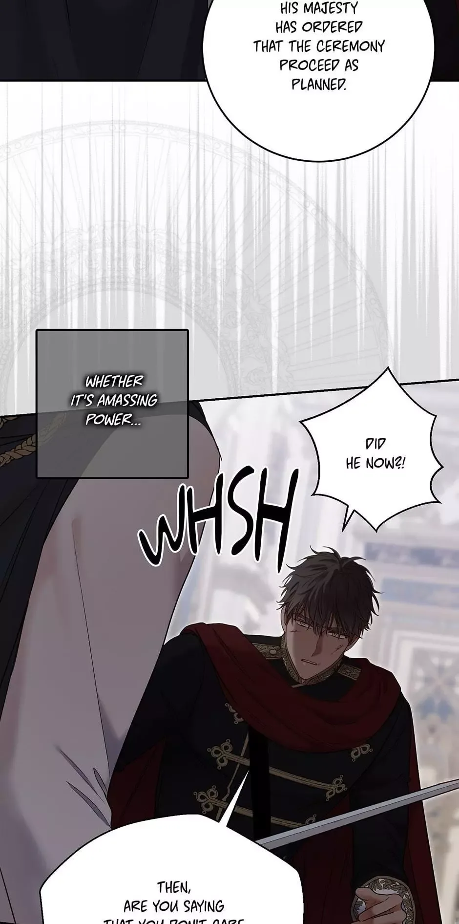 It Looks Like I’ve Fallen into the World of a Reverse Harem Game Chapter 113 page 20