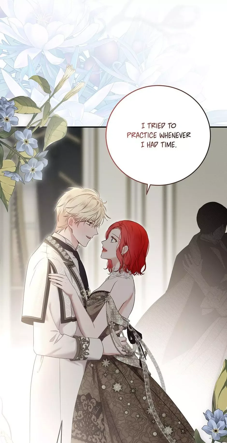 It Looks Like I’ve Fallen into the World of a Reverse Harem Game Chapter 111 page 22