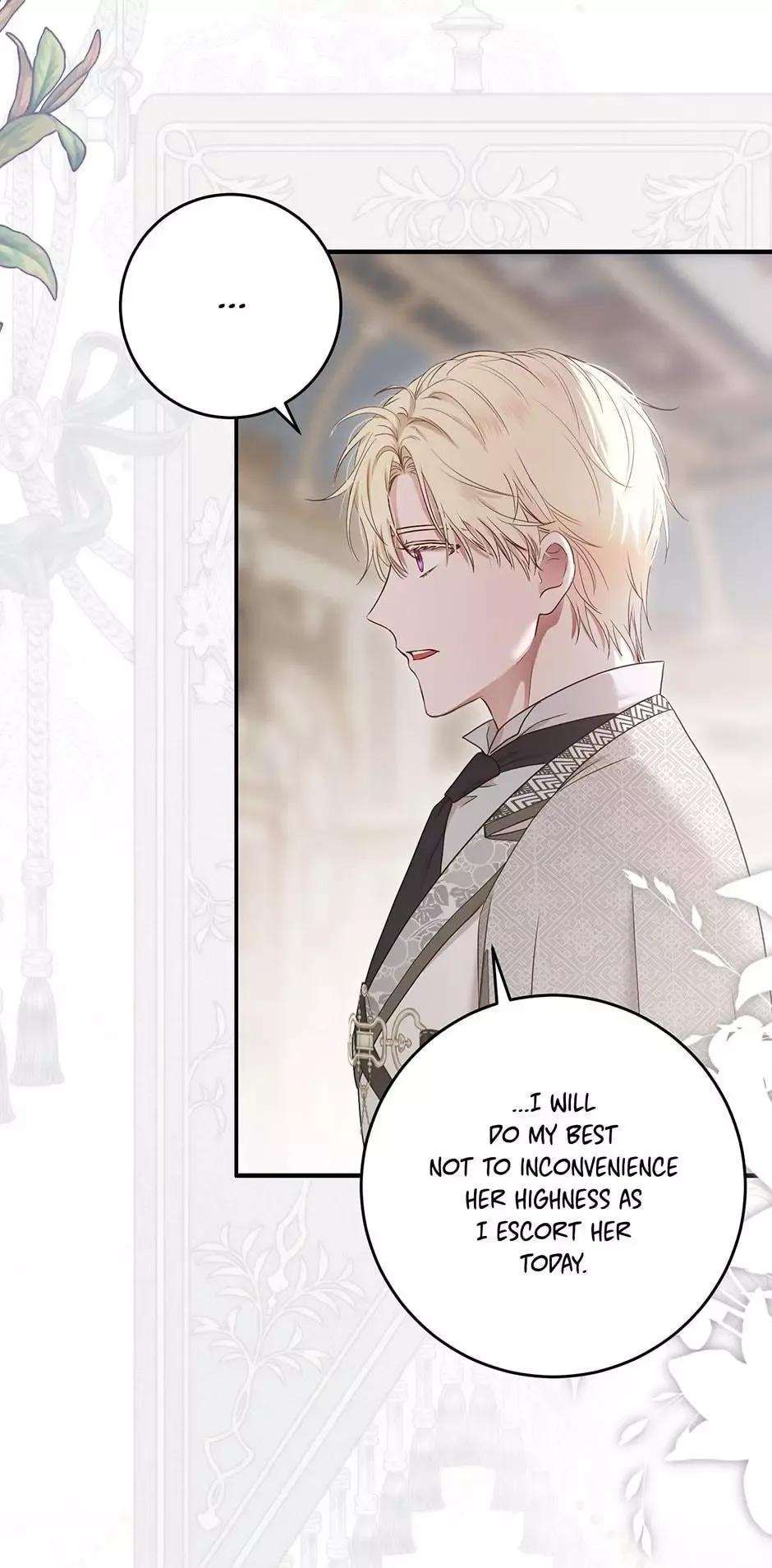 It Looks Like I’ve Fallen into the World of a Reverse Harem Game Chapter 111 page 18