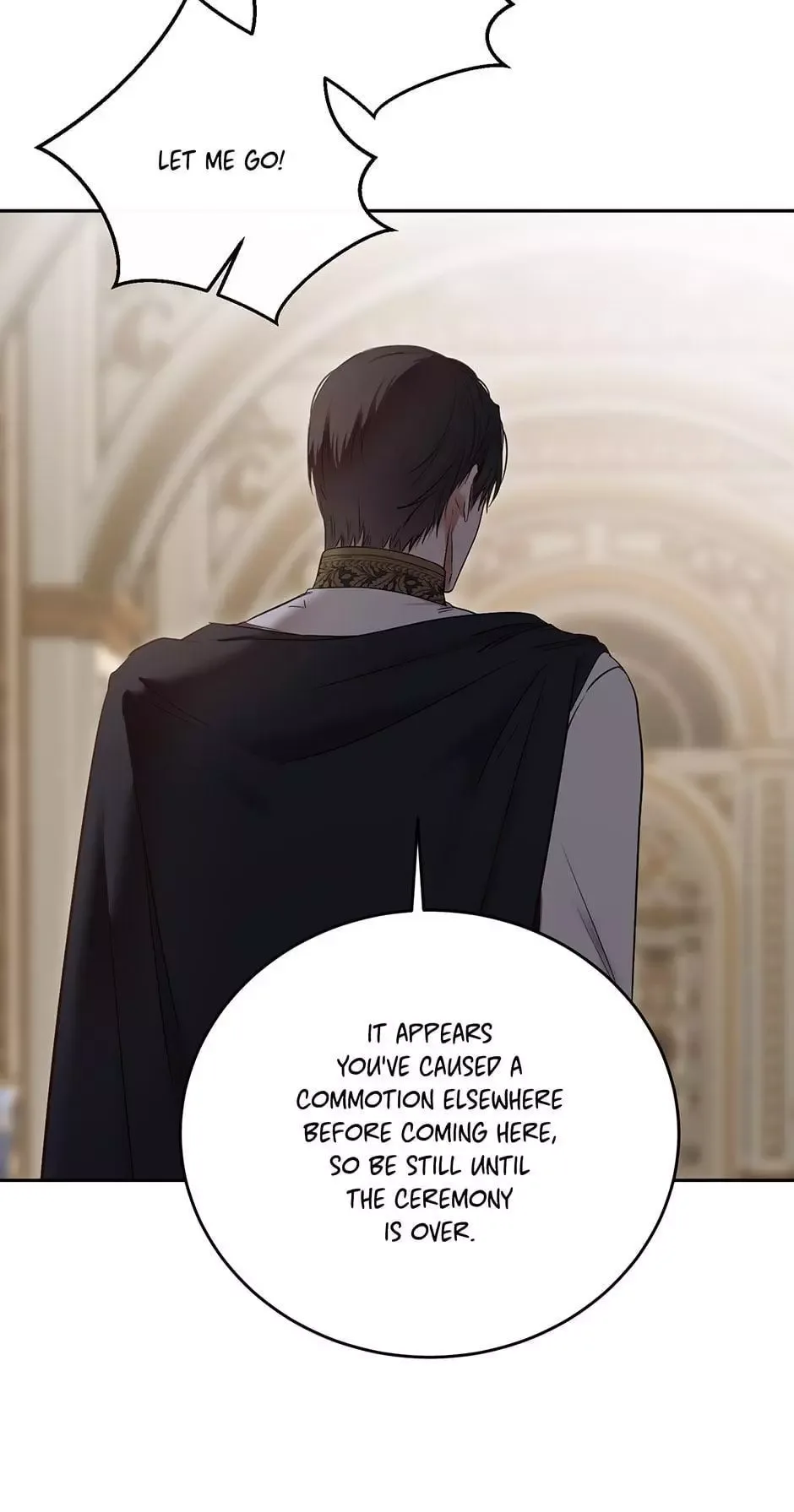 It Looks Like I’ve Fallen into the World of a Reverse Harem Game Chapter 113 page 13