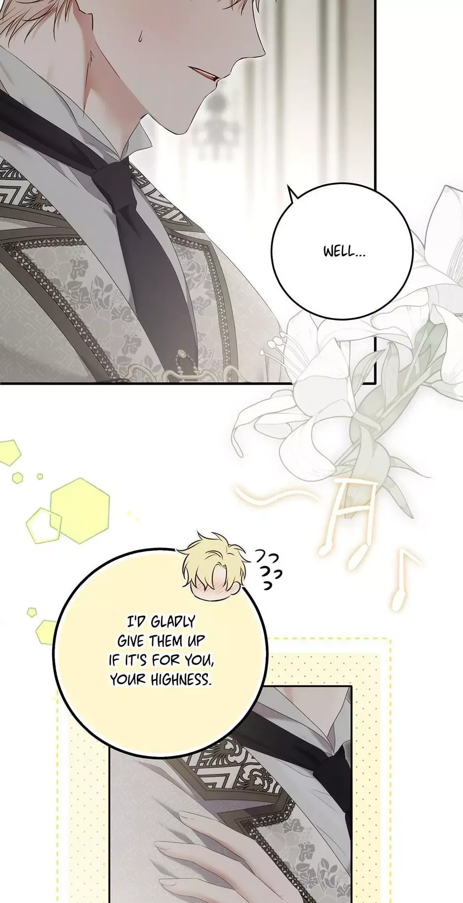 It Looks Like I’ve Fallen into the World of a Reverse Harem Game Chapter 111 page 24