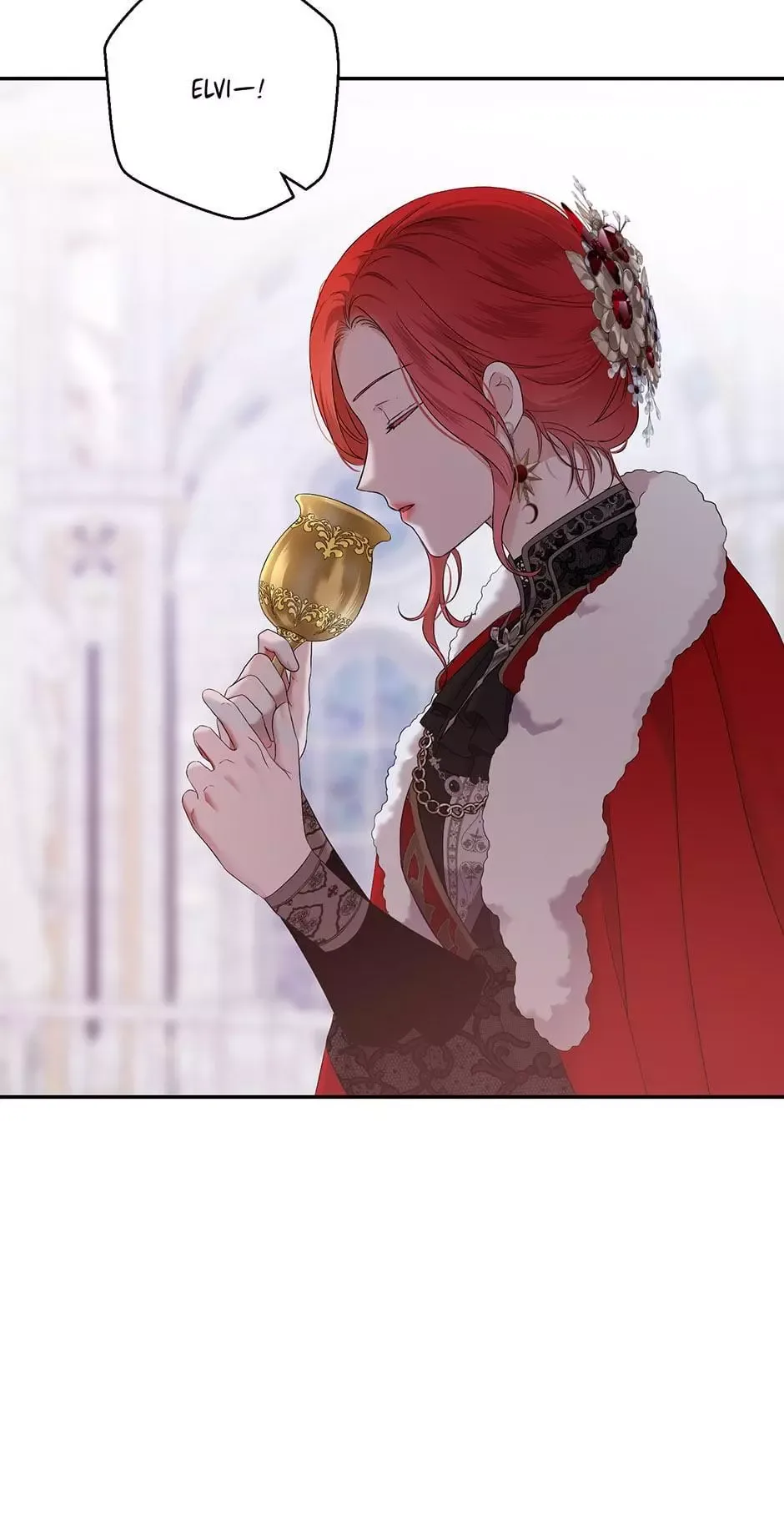 It Looks Like I’ve Fallen into the World of a Reverse Harem Game Chapter 114 page 14
