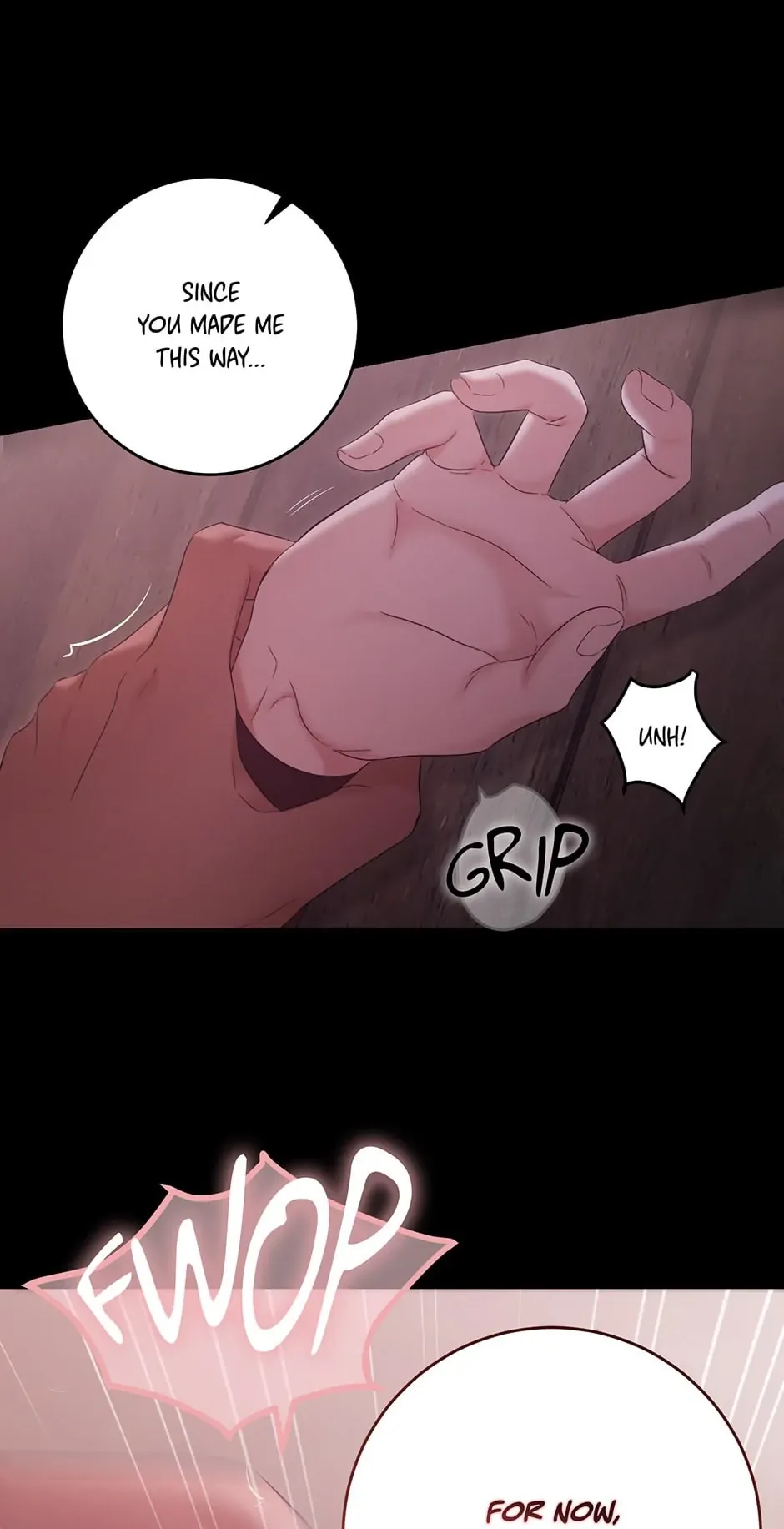 It Looks Like I’ve Fallen into the World of a Reverse Harem Game Chapter 110.5 page 35