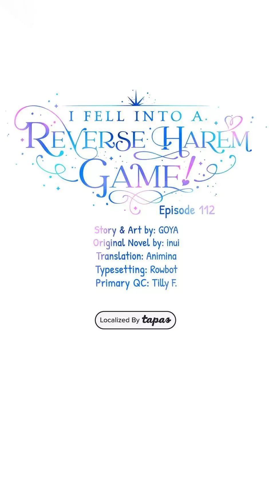 It Looks Like I’ve Fallen into the World of a Reverse Harem Game Chapter 112 page 22