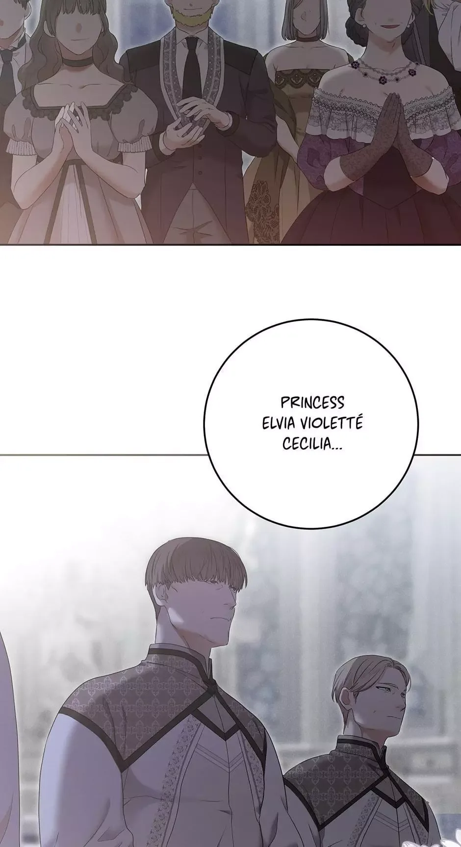 It Looks Like I’ve Fallen into the World of a Reverse Harem Game Chapter 112 page 19