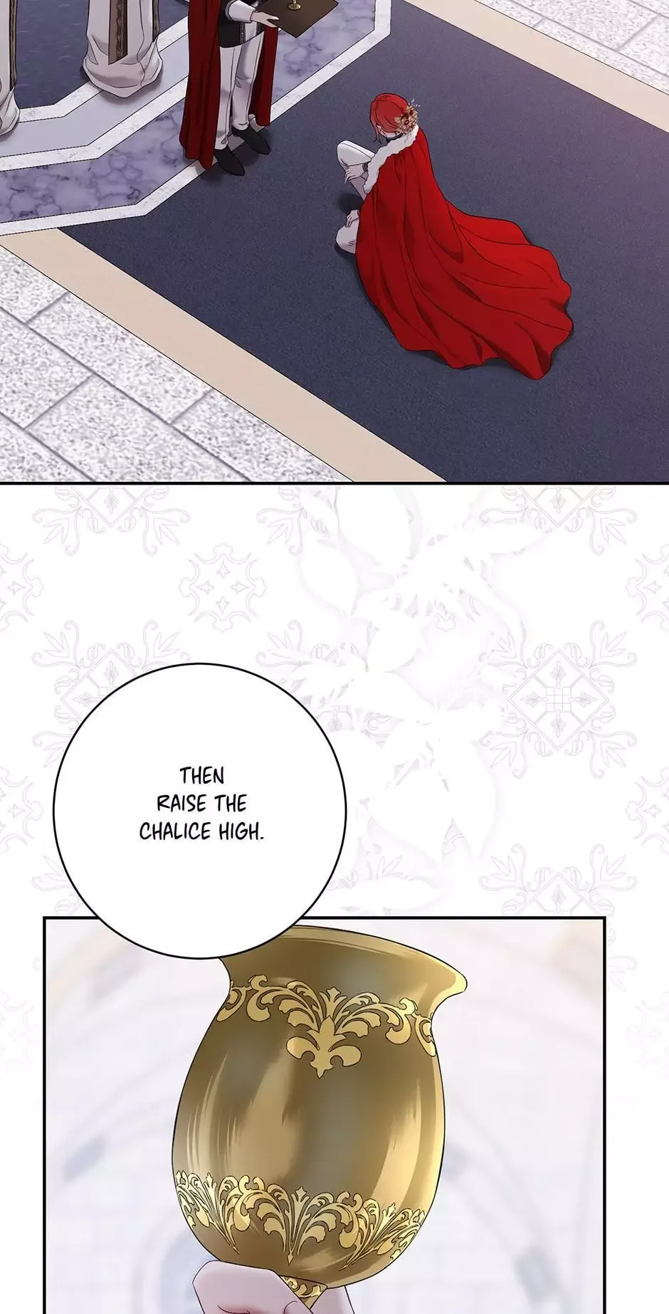 It Looks Like I’ve Fallen into the World of a Reverse Harem Game Chapter 114 page 11