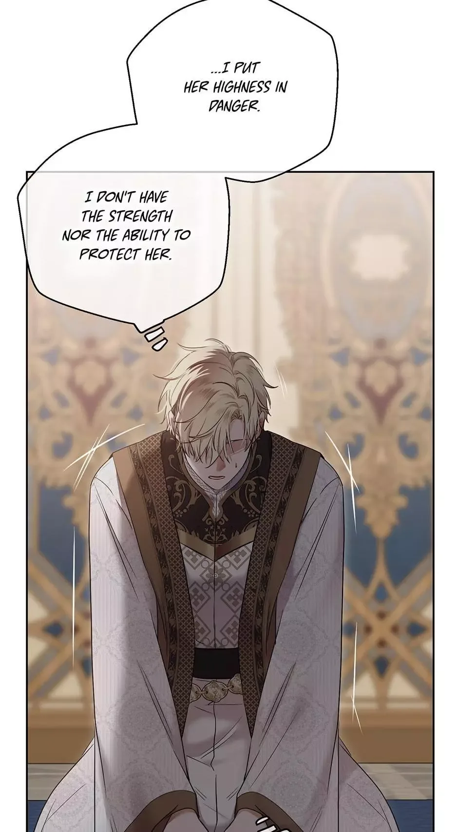 It Looks Like I’ve Fallen into the World of a Reverse Harem Game Chapter 113 page 17