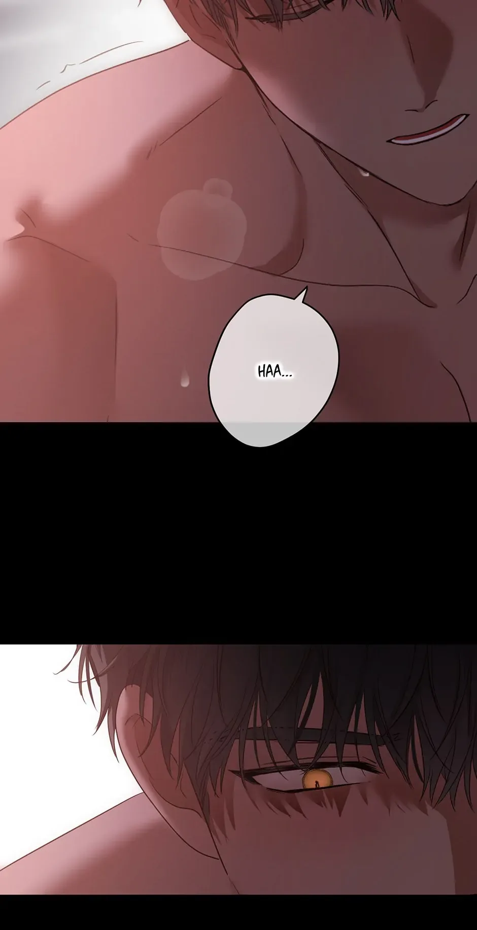 It Looks Like I’ve Fallen into the World of a Reverse Harem Game Chapter 110.5 page 38