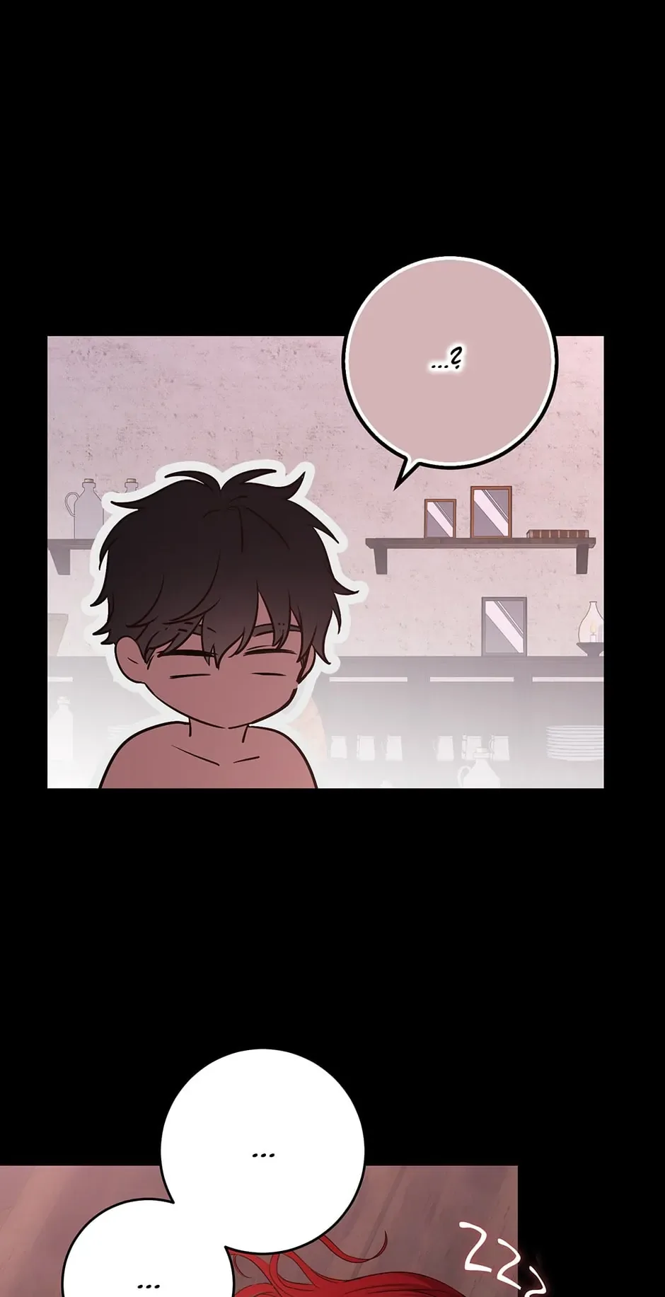 It Looks Like I’ve Fallen into the World of a Reverse Harem Game Chapter 110.5 page 39
