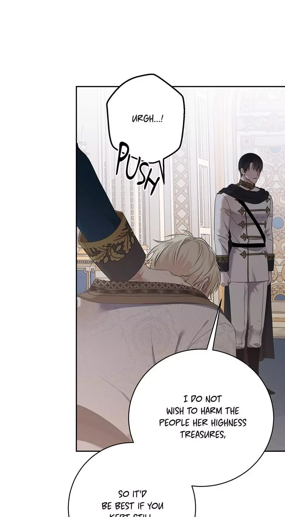It Looks Like I’ve Fallen into the World of a Reverse Harem Game Chapter 113 page 15