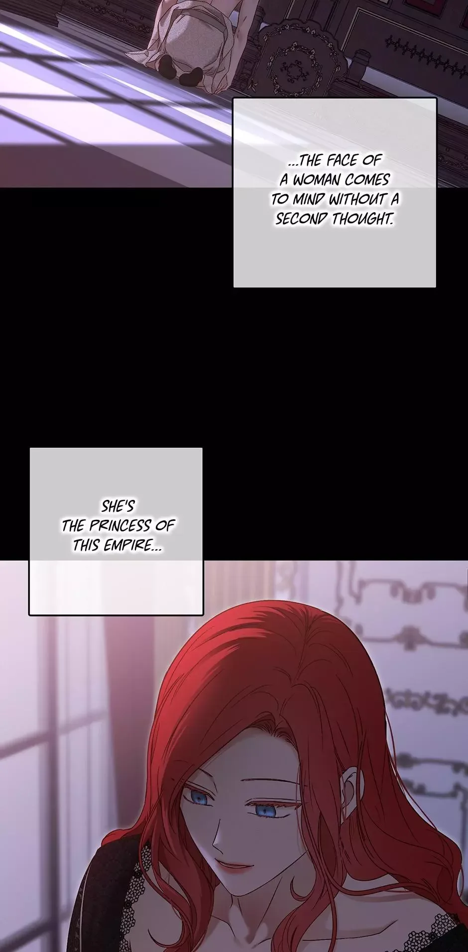 It Looks Like I’ve Fallen into the World of a Reverse Harem Game Chapter 116 page 3