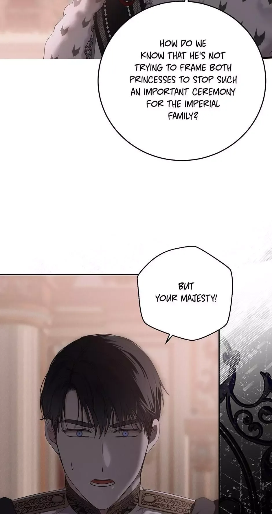 It Looks Like I’ve Fallen into the World of a Reverse Harem Game Chapter 112 page 30