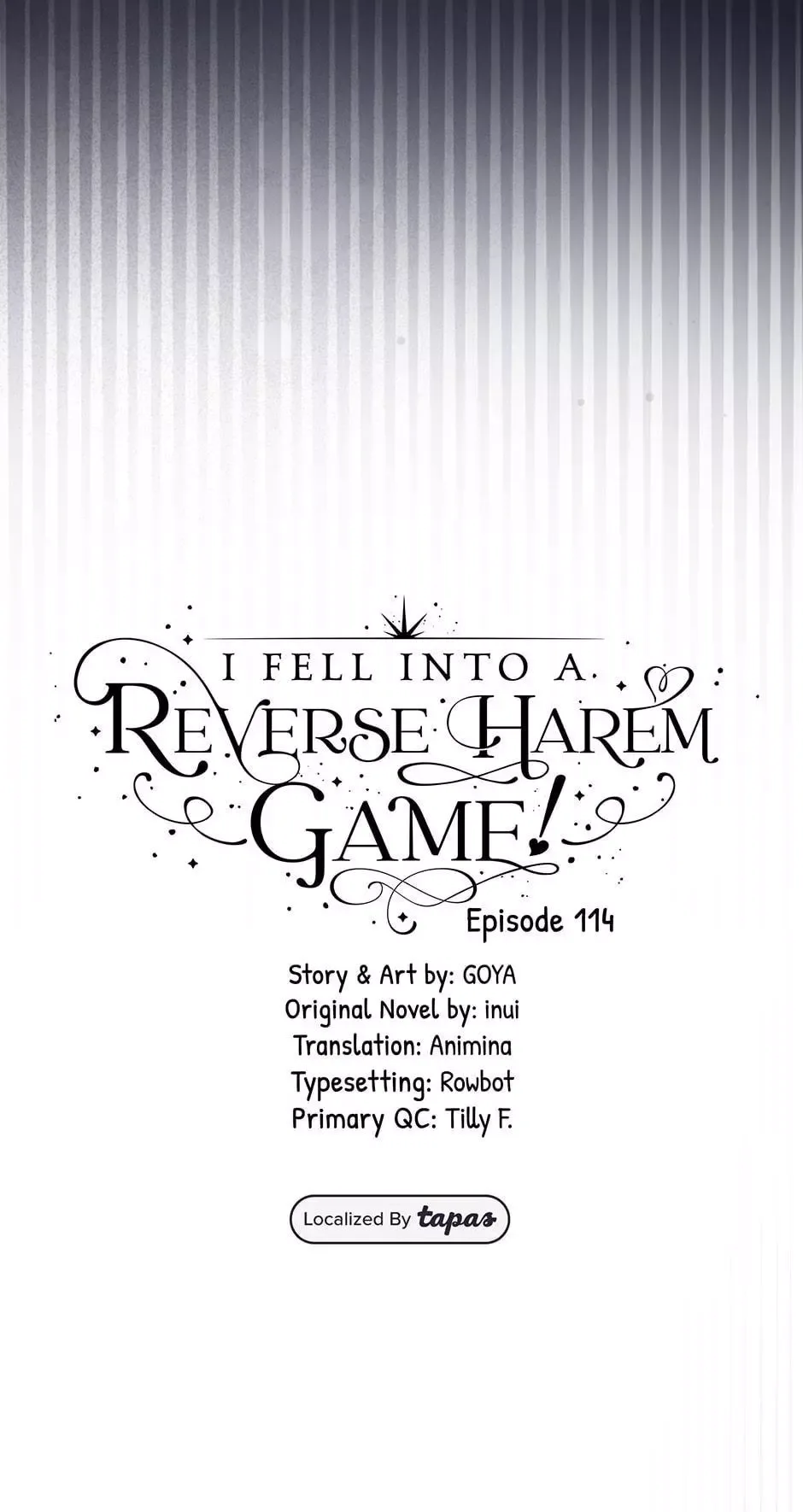 It Looks Like I’ve Fallen into the World of a Reverse Harem Game Chapter 114 page 20