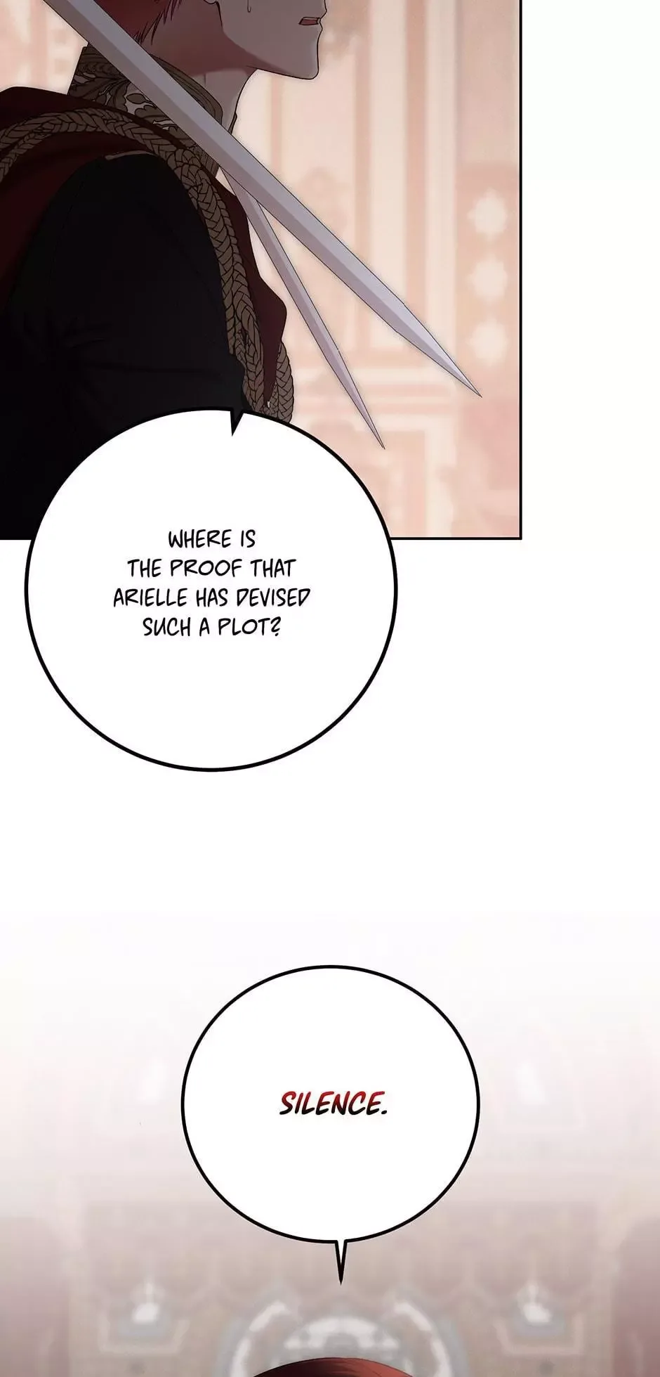 It Looks Like I’ve Fallen into the World of a Reverse Harem Game Chapter 112 page 25