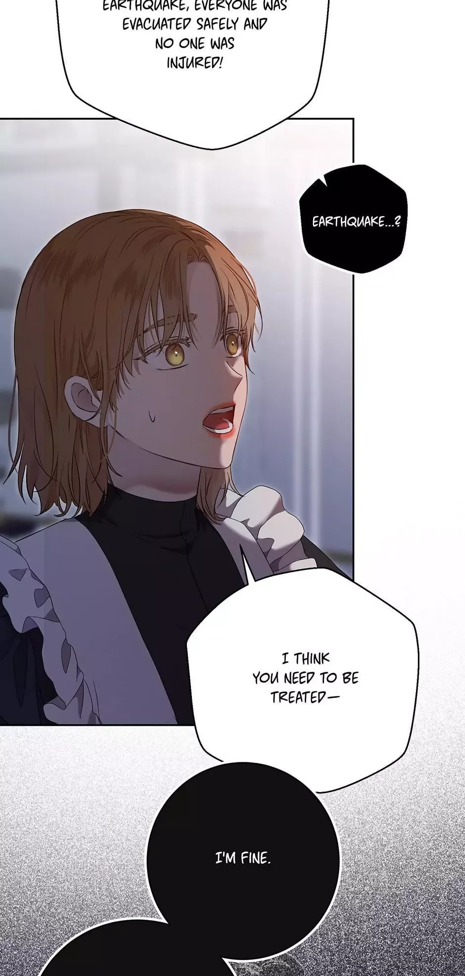It Looks Like I’ve Fallen into the World of a Reverse Harem Game Chapter 114 page 27