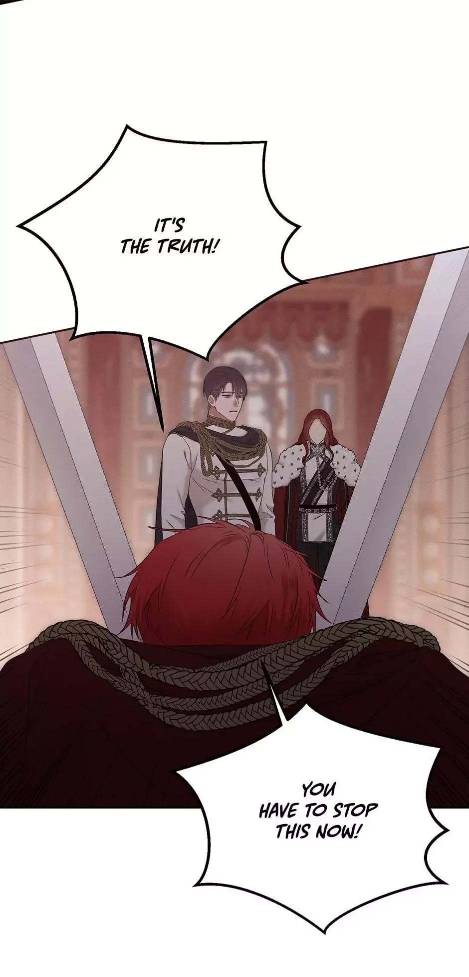 It Looks Like I’ve Fallen into the World of a Reverse Harem Game Chapter 112 page 27