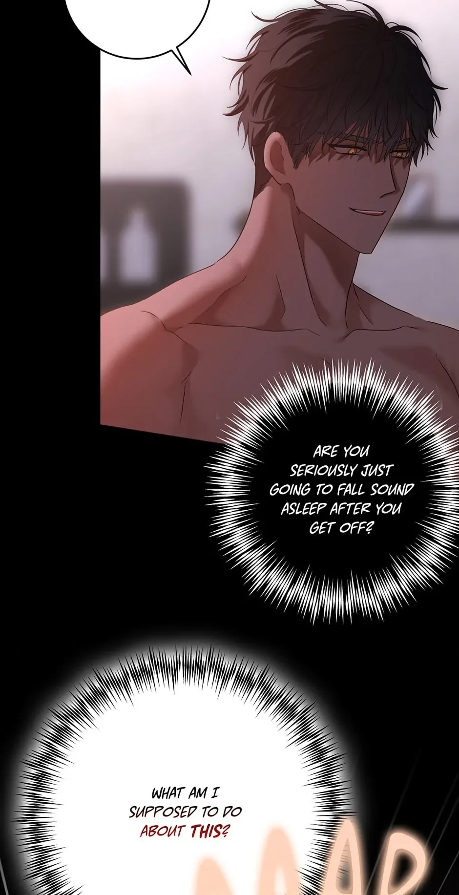 It Looks Like I’ve Fallen into the World of a Reverse Harem Game Chapter 110.5 page 41