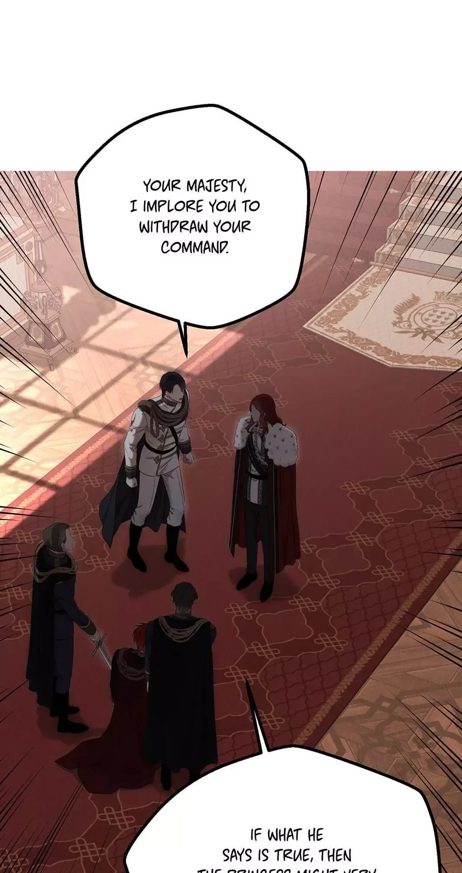 It Looks Like I’ve Fallen into the World of a Reverse Harem Game Chapter 112 page 28