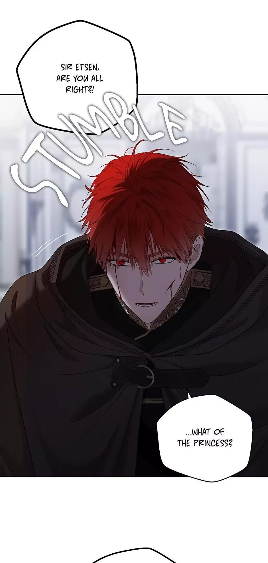 It Looks Like I’ve Fallen into the World of a Reverse Harem Game Chapter 114 page 25