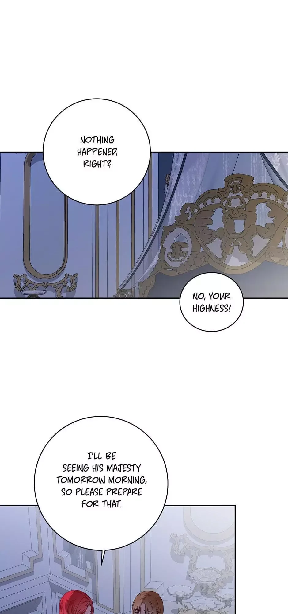 It Looks Like I’ve Fallen into the World of a Reverse Harem Game Chapter 115 page 24