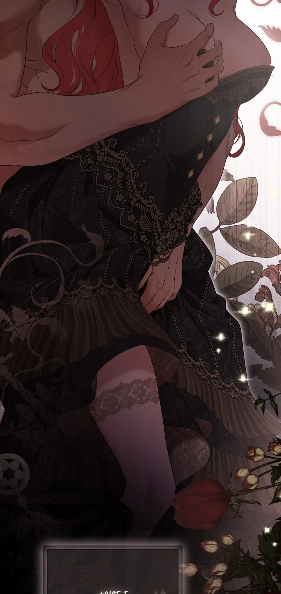 It Looks Like I’ve Fallen into the World of a Reverse Harem Game Chapter 110.5 page 46