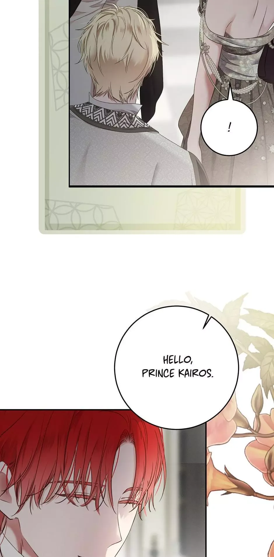 It Looks Like I’ve Fallen into the World of a Reverse Harem Game Chapter 111 page 34