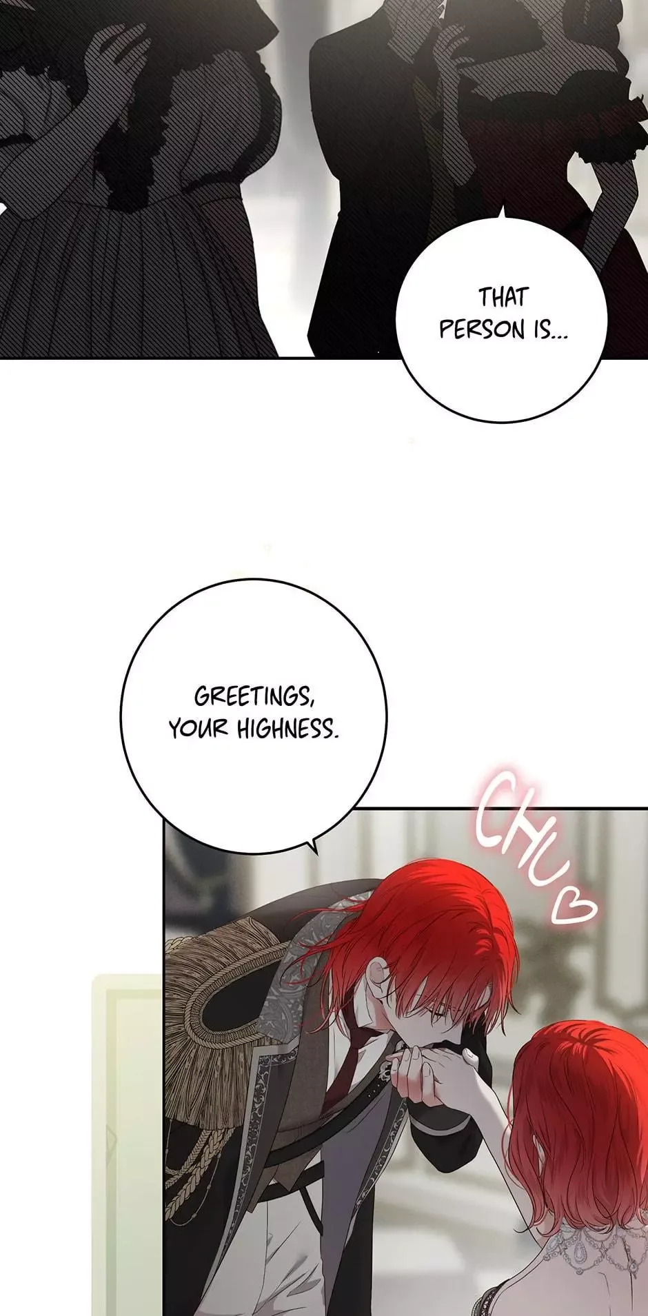 It Looks Like I’ve Fallen into the World of a Reverse Harem Game Chapter 111 page 33