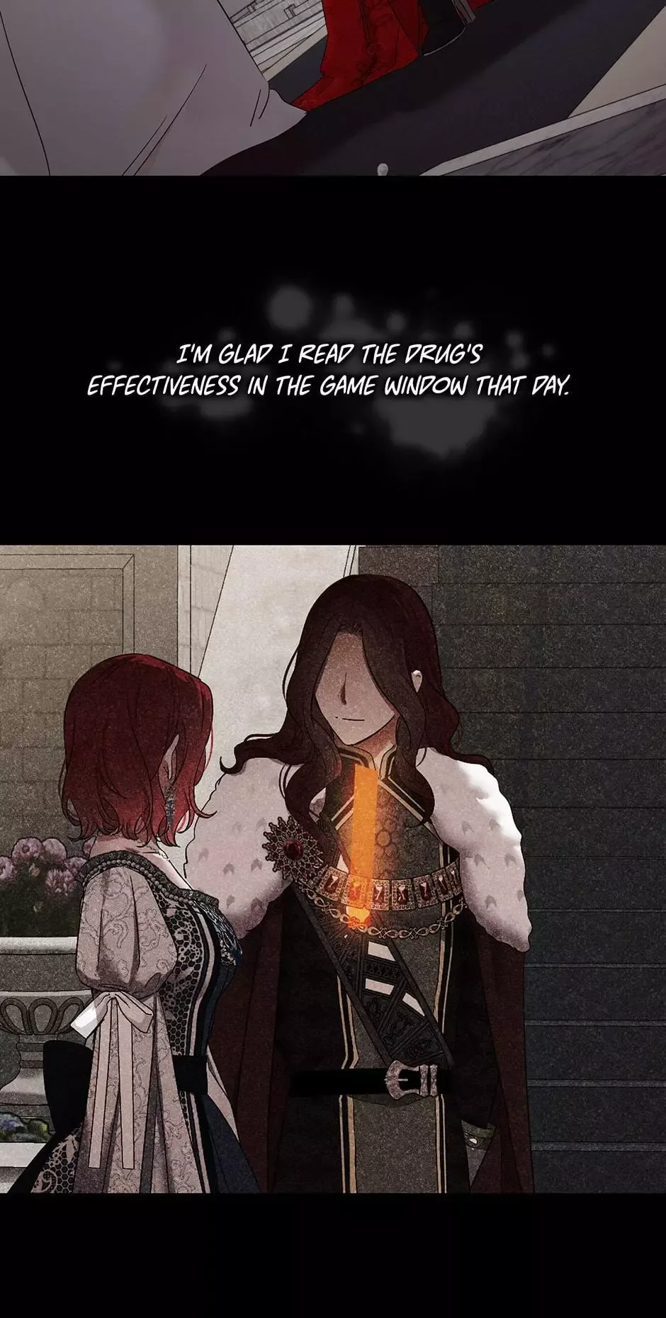 It Looks Like I’ve Fallen into the World of a Reverse Harem Game Chapter 113 page 28