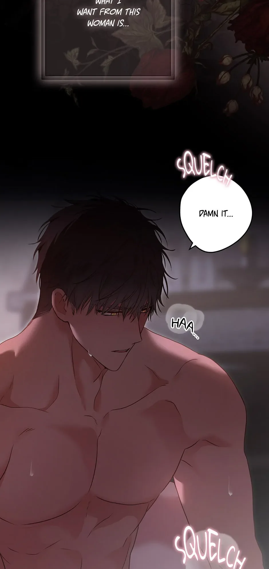 It Looks Like I’ve Fallen into the World of a Reverse Harem Game Chapter 110.5 page 47