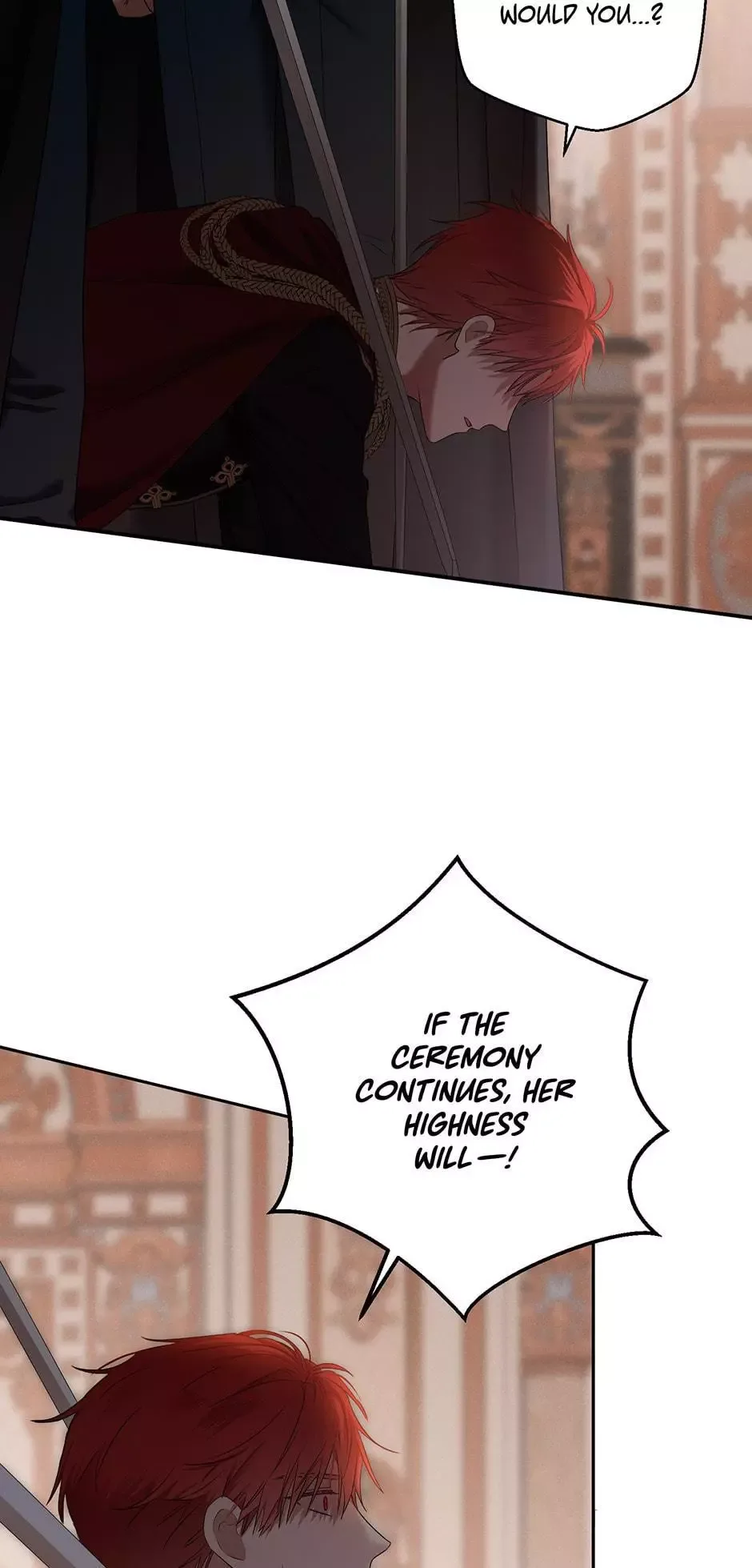 It Looks Like I’ve Fallen into the World of a Reverse Harem Game Chapter 112 page 24
