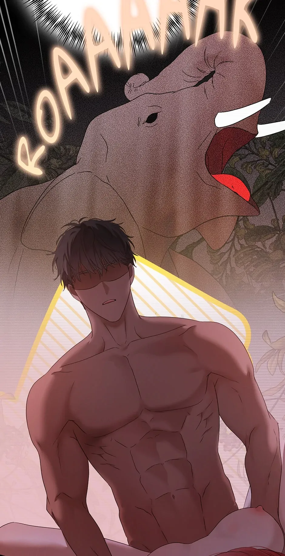 It Looks Like I’ve Fallen into the World of a Reverse Harem Game Chapter 110.5 page 42