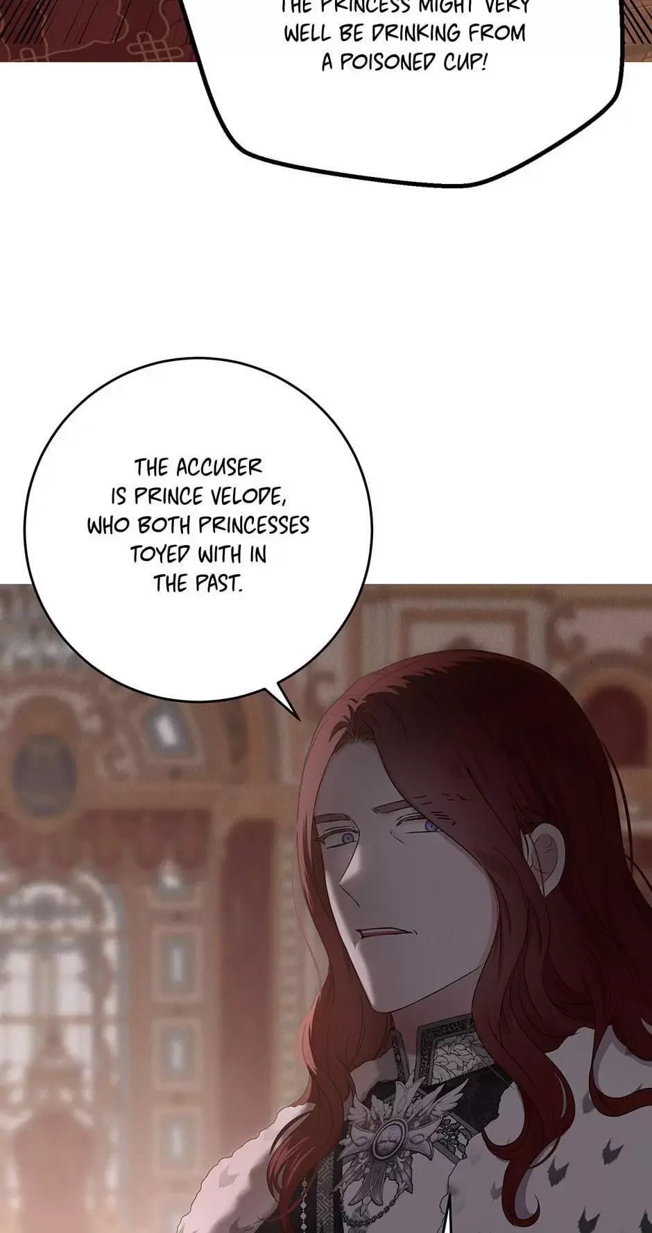 It Looks Like I’ve Fallen into the World of a Reverse Harem Game Chapter 112 page 29