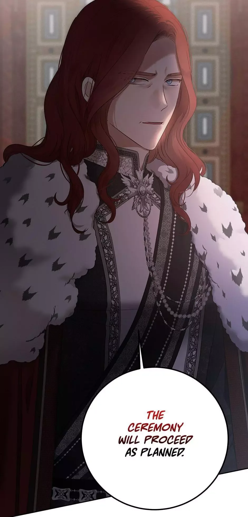 It Looks Like I’ve Fallen into the World of a Reverse Harem Game Chapter 112 page 26