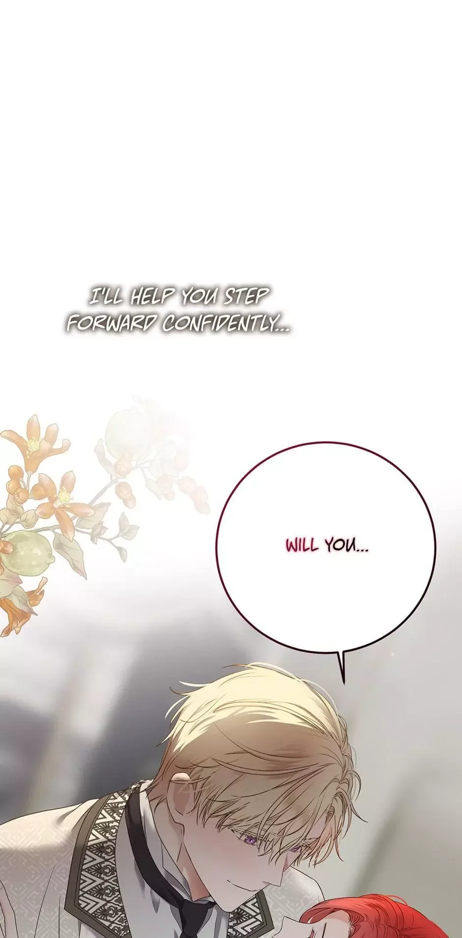 It Looks Like I’ve Fallen into the World of a Reverse Harem Game Chapter 111 page 29