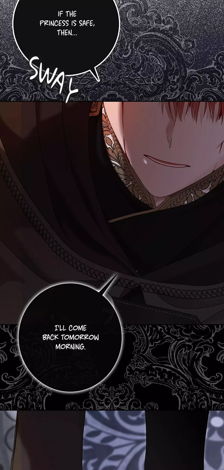 It Looks Like I’ve Fallen into the World of a Reverse Harem Game Chapter 114 page 28