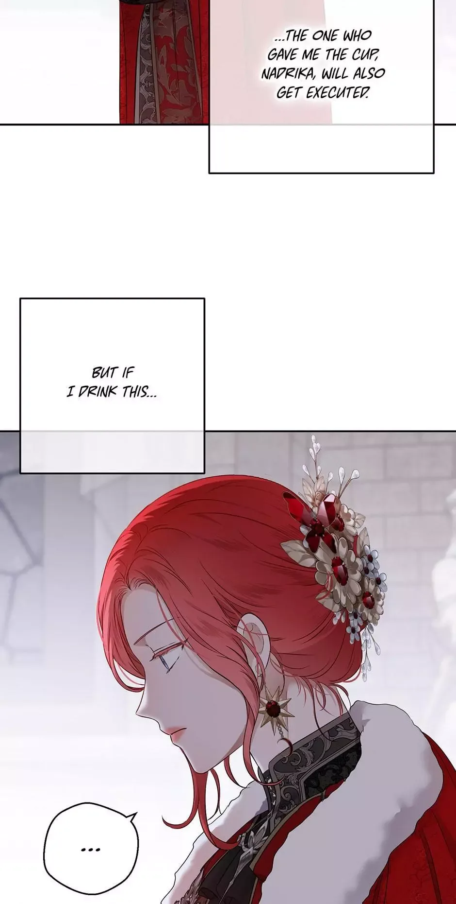 It Looks Like I’ve Fallen into the World of a Reverse Harem Game Chapter 113 page 26