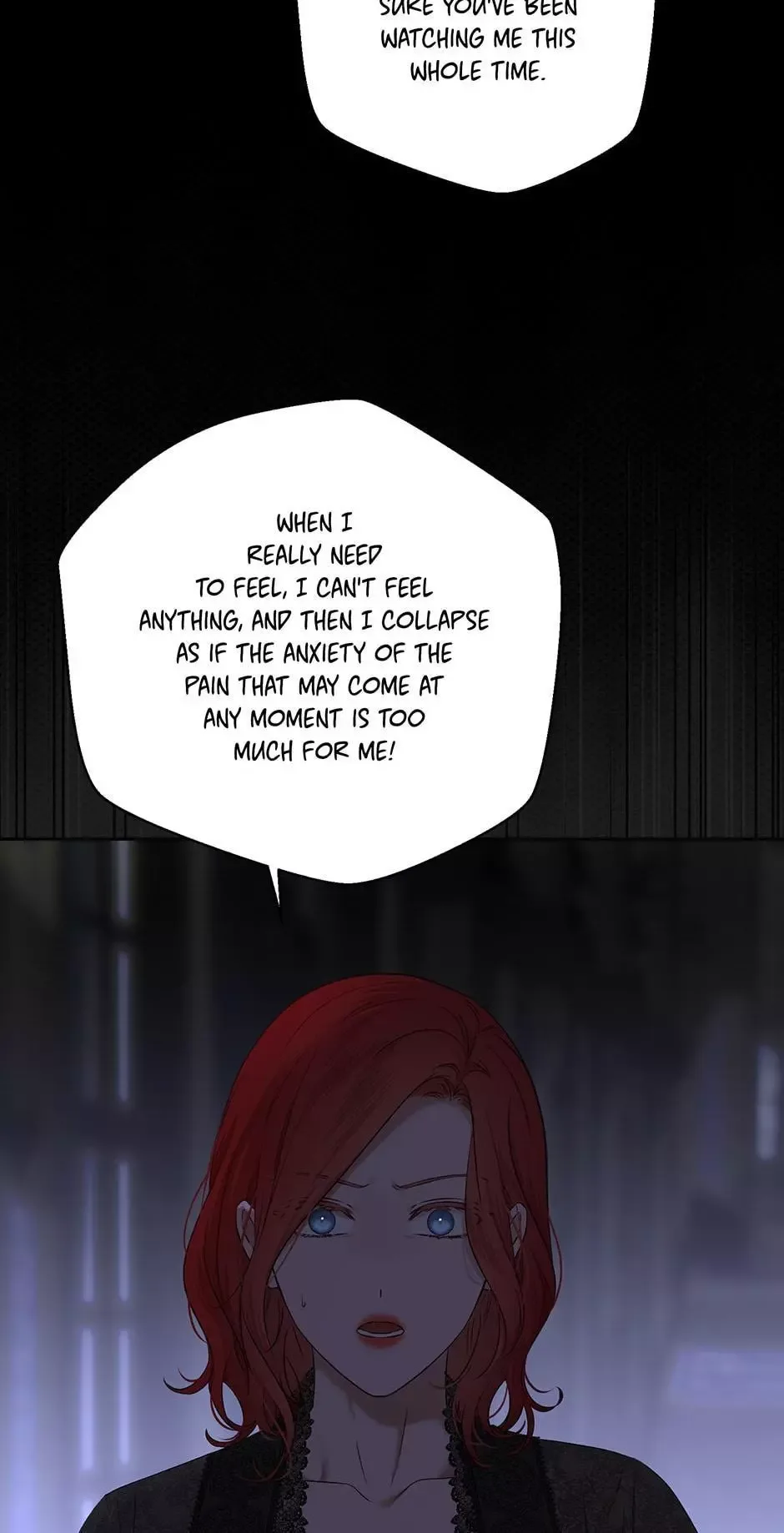 It Looks Like I’ve Fallen into the World of a Reverse Harem Game Chapter 115 page 37