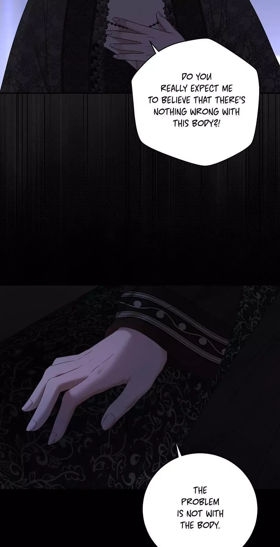 It Looks Like I’ve Fallen into the World of a Reverse Harem Game Chapter 115 page 38