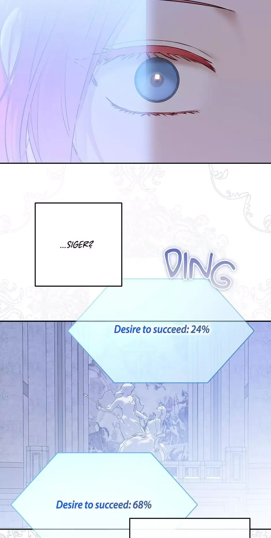 It Looks Like I’ve Fallen into the World of a Reverse Harem Game Chapter 113 page 32