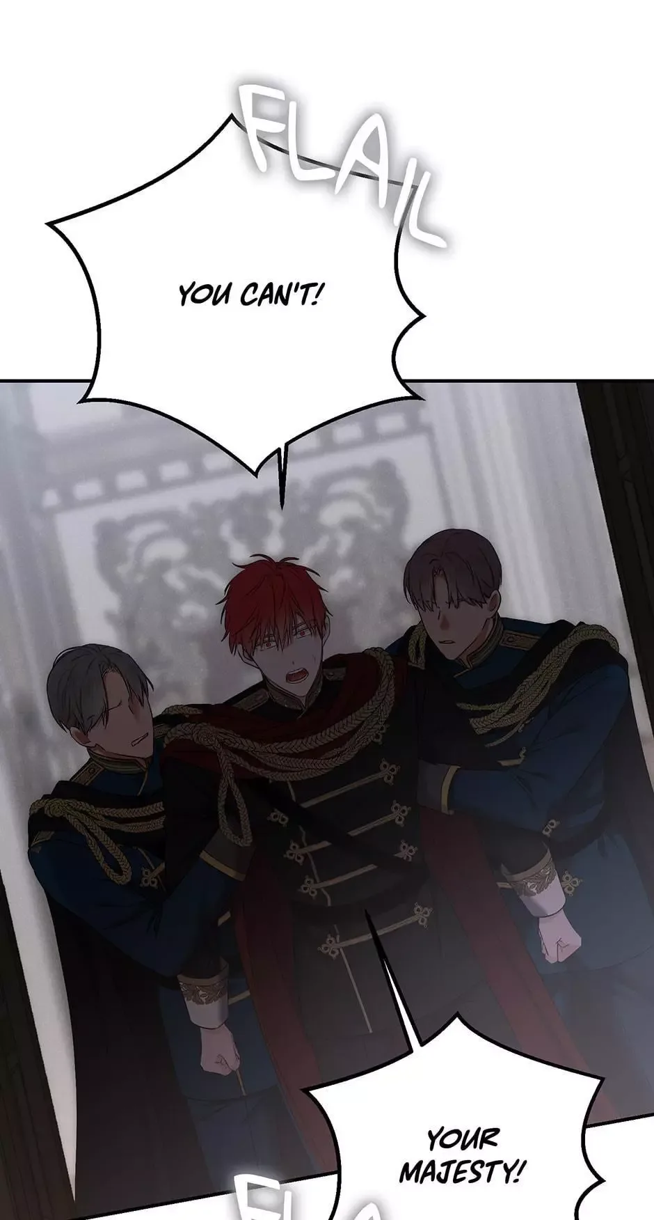 It Looks Like I’ve Fallen into the World of a Reverse Harem Game Chapter 112 page 36