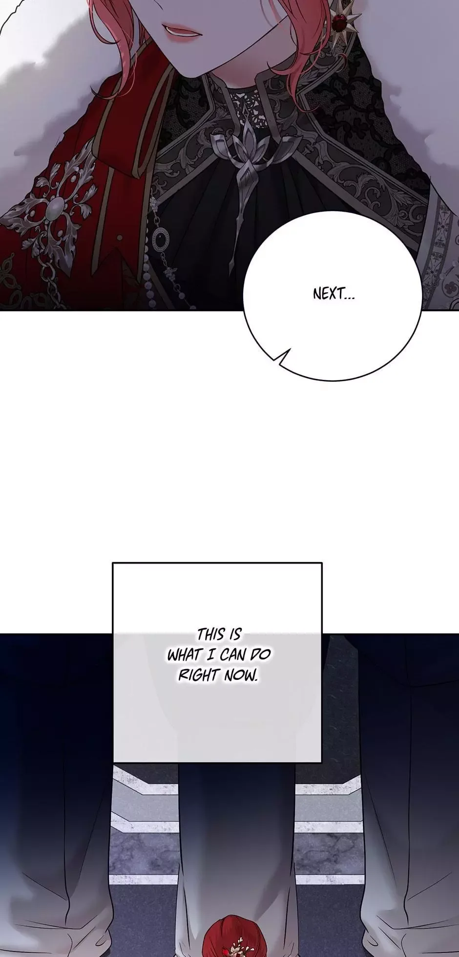 It Looks Like I’ve Fallen into the World of a Reverse Harem Game Chapter 113 page 36